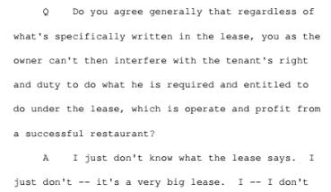 Illustration for article titled Donald Trump's Deposition Tapes: The Greatest Hits